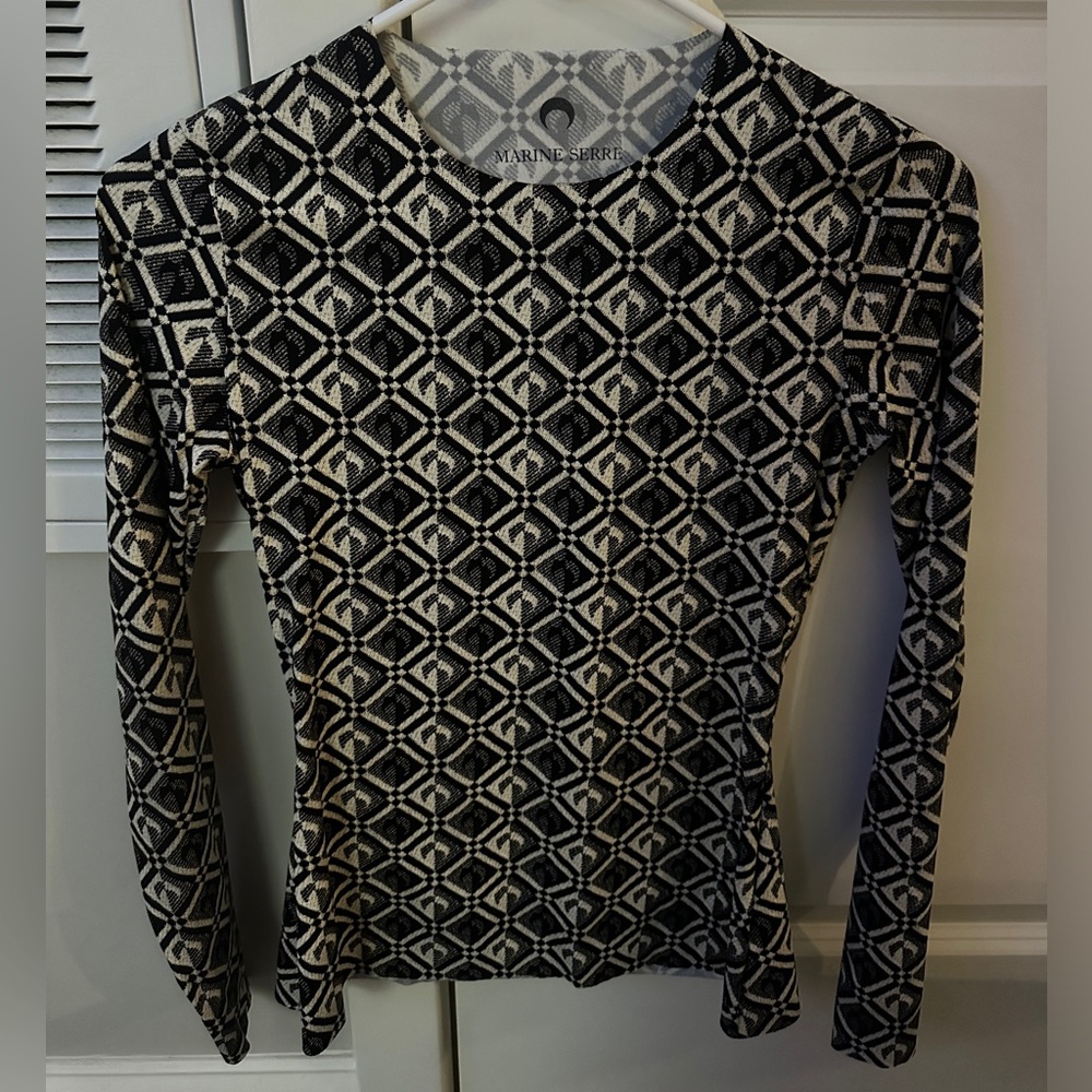 Marine Serre size M